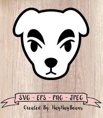 Free Free 162 Silhouette Animal Crossing Svg Free SVG PNG EPS DXF File