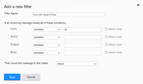 We did not find results for: Spamsieve Manual Turning Off The Yahoo Mail Spam Filter