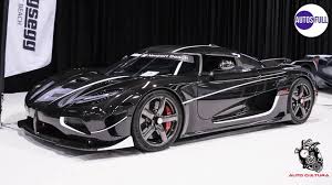Its name comes from the swedish verb 'agera', which means to act. Koenigsegg Agera Rs Auto Cultura Youtube