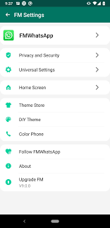 Google has released android 11 beta 3, the final public beta before a wide release in september. Fmwhatsapp Fouad Whatsapp 17 90 0 Descargar Para Android Apk Gratis
