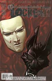 Plunge #1 Cover B Variant Gary Frank Card Stock Cover