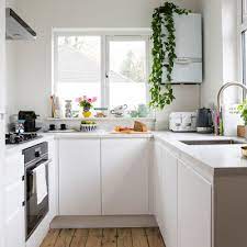 Desain dapur kecil minimalis sederhana berdasarkan survey yang dilakukan untuk menentukan yang manakah yang lebih populer antara desain dapur kecil atau desain dapur berukuran besar ternyata masyarakat lebih memilih desain dapur kecil. 40 Desain Dapur Kecil Sederhana Dan Hemat Ruang Rumahku Unik