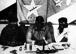 Most of its members had previously been active in the revolutionary brigades (brigadas revolucionárias), an armed group with links to the revolutionary party of the proletariat (partido revolucionário do proletariado). Ardina Da Rede Fp25 Terrorismo Em Portugal