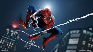 Homecoming 4k wallpaper blurry &mediumspace; Marvel S Spider Man Remastered 4k Ultra Hd Wallpaper Hintergrund 3840x2160