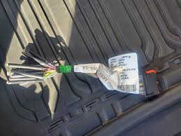 These relays power four blunt cut wires that can be found beneath the steering column and behind the passenger compartment fuse panel also called. 2020 Upfitter Switch Wiring Ford Truck Enthusiasts Forums