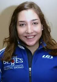 2007-08 Women's Nordic Skiing Roster