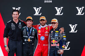Monaco GP 2026 result: Antonelli wins, Hamilton P2, Hadjar P3