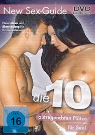 Die 10 aufregendsten Plätze für Sex. DVD. | Jetzt bei ZWEITAUSENDEINS kaufen