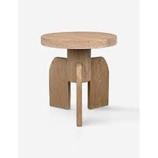 Shii Side Table In 2020 Side Table Living Room Side Table Wood Care
