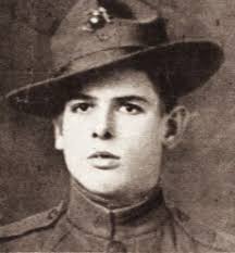 Raymond Winston Limbert : Private from New York, World War I Casualty