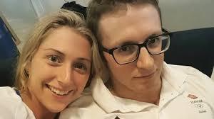 Olympics golden couple Jason Kenny and Laura Trott marry in private