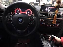 Bmw 7 series and 5 series luxury sedans will be displayed at the 2012 international lct show. Bmw 3 Series F30 Modded With 5 Series F10 S Digital Instrument Panel Carscoops