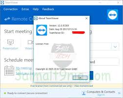 برنامج تيم فيور كامل بالتفعيل أحدث إصدار برنامج التحكم عن بعد للكمبيوتر Team Viewer Full عالم التقنية