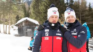 Tarjei bø gjør seg klar til vm. Thingnes Bo Slatt Av Storebror Pa Trening Jeg Fikk En Vekker Abc Nyheter