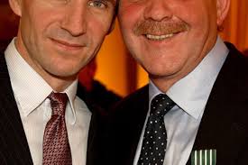 The Edge: The beautiful Alison Doody is solo again