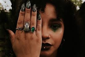 The Green Witch Collection