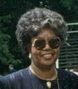 Miriam Lucille (Richardson) Baldwin (1935-2000)