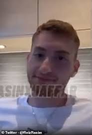 Dejan kulusevski (born 25 april 2000) is a swedish footballer who plays as a right winger for italian club juventus. Sweden S Dejan Kulusevski Tests Positive For Covid 19 Ahead Of Euro 2020 Opener Against Spain Dinestle News Europe