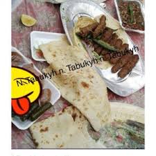 مطعم مشويات بيروت في تبوك