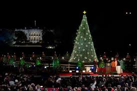 I don't believe it is true, can you confirm. The National Christmas Tree Lighting 2012 Kpbs