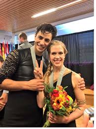 3x canadian ice dance champions. Kaitlyn Weaver Andrew Poje Tumblr Kaitlyn Weaver Figure Skating Olympics Figure Skating