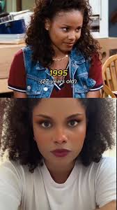 I love you guys so much! And you are always telling me how much I look like  "The Girl From Family Matters". So there it is. I love you guys. And now I  am a huge fan of Michelle Thomas. The famous Myra ...