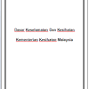 Di tempat kerja dan keadaan ini juga akan menyebabkan atau keselamatan dan kesihatan pekerja. 1