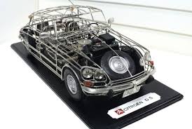 Epingle Par Petra Bakelants Sur 2cv Kwatta Citroen Citroen Ds 2cv Art Metal