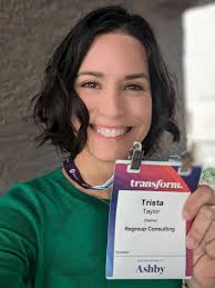 I'm excited to kick off #Transform2025 in Las Vegas today!