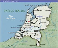 Continental holanda limita con el mar del norte hacia el norte y el oeste, bélgica al sur y alemania al este, y comparte fronteras marítimas , con bélgica , alemania y el reino unido. Ciudades Mas Pobladas De Paises Bajos Archivos Mapas Mapamapas Mapa
