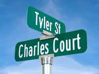 Personalized street sign, name sign, road sign, street sign. Personalized Street Signs Custom Street Signs