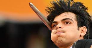 4,835 likes · 5 talking about this. Athletics Neeraj Chopra Nominated By Afi For Khel Ratna Award