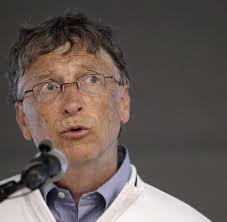 Sie stiften ihr vermögen für gesundheit und bildung. Bill Gates Co Fast 100 Milliardare Spenden Ihr Halbes Vermogen Welt