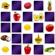 Jeu De Memory Geant Fruits Et Legumes Jeu De Memory Fruits Et Legumes Jeu Sur Les Fruits