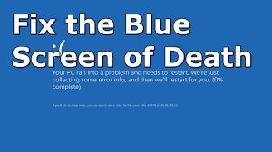 Check spelling or type a new query. Everything You Should Know About Windows Blue Screen Of Death Error