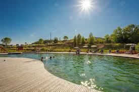 Camping Herault Cevennes Riviere Camping Du Domaine D Anglas