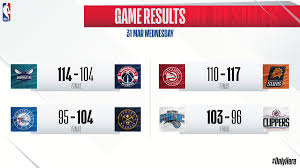 New customer offer available in ia, in, co, mi, nj, pa, tn, va and wv; Nba Germany On Twitter Die Nba Scores Von Gestern Nba League Pass Https T Co R1rjfuwhj9