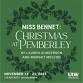 Miss Bennet: Christmas At Pemberley event image