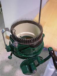 Plus replacement and accessory parts are available. Creelman Circular Sock Machine Csm For Sale Fiberystuff