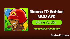 Bloons td 6 v 27.2 hack mod apk (unlimited money) download. áˆ Bloons Td Battles Mod 6 12 1 Medallas Infinitas Descargar Apk