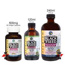Black seed oil, or commonly known as kalonji oil, is naturally derived from the seeds of the plant named nigella sativa, which are generally found in since the oil is gaining its position in the market rapidly, we have gathered information and reviewed the top 10 best black seed oil available, to help. Halal 120 240ml Amazing Herbs Cold Pressed Black Seed Oil Blackseed 500mg 90 Softgel Capsules Habbatus Sauda Shopee Malaysia