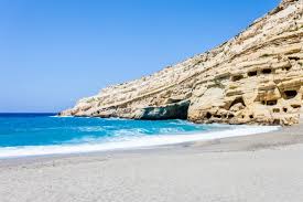 Ein nachmittag im hippie dorf matala | was eigenes. Besucht Das Hippiedorf Matala Auf Kreta Holidayguru