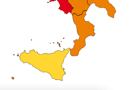 Le speranze sono buone e confortate: Calabria Passa A Zona Arancione Da Quando E Cosa Si Puo Fare Calabriamagnifica It