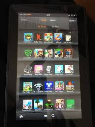 Kindle Fire Amazon 1st Generation 8gb Black 7 Tablet With Wifi Kindle Fire Tablet Kindle