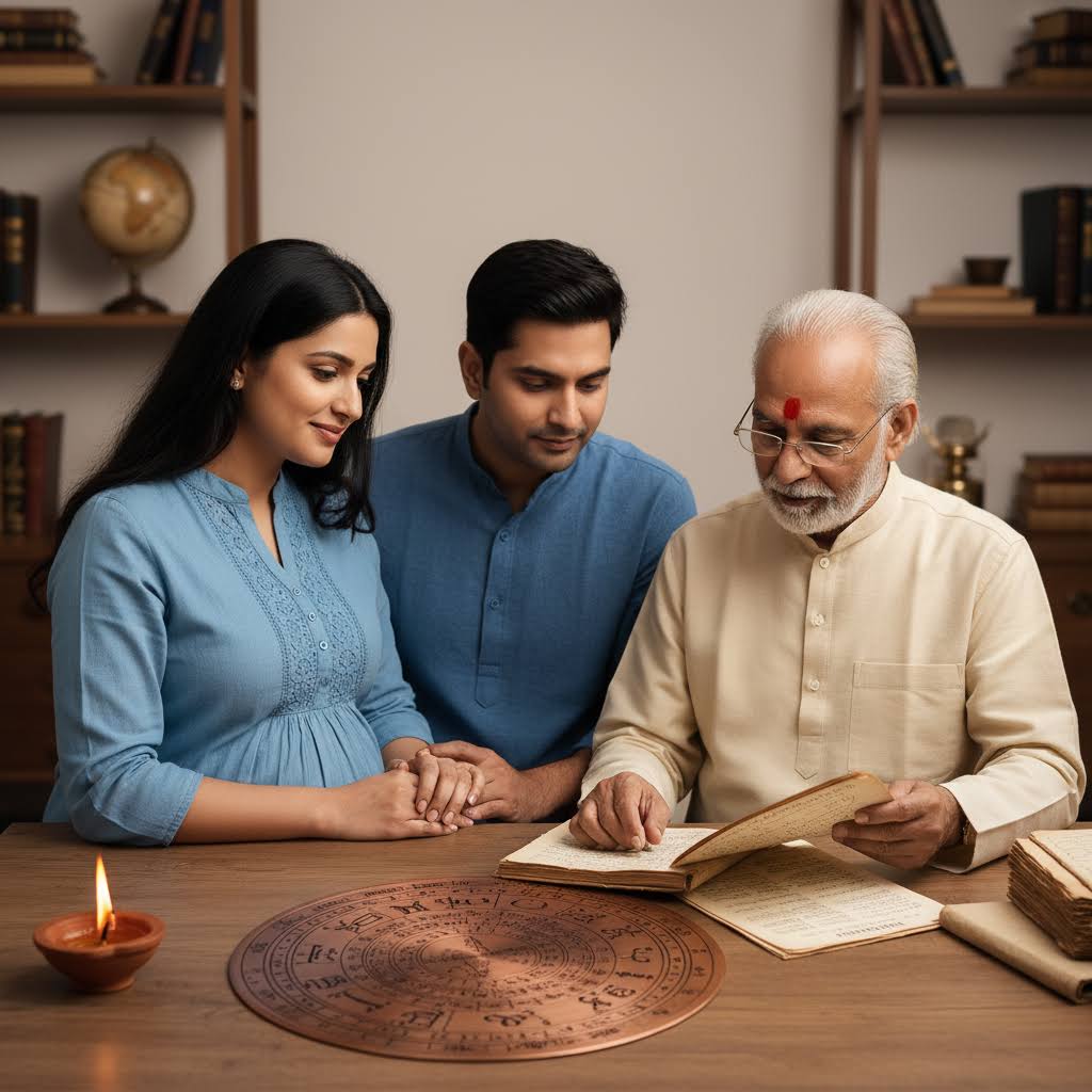 Pregnancy Astrology Service product image