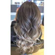 Ash Ombre Google Search With Images Balayage Hair Hair Styles Ash Blonde Balayage