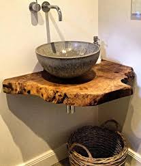 There Are Several Different Styles Of Bathroom Vanities Below Including Mission Shaker Rustic Farmhou Waschtischplatte Bauernhaus Waschbecken Holzwaschtisch