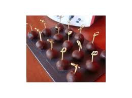 Pommes D Amour Chocolat Au Coeur De Foie Gras Et Pain D Epices Craquant Par Creadidi Une Recette De Fan A Retrouver Dans La Categorie Accompagnements Sur Www Espace Recettes Fr De Thermomix Sup Sup