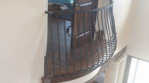 Here are some related professionals and vendors to complement the work of ironwork: Custom Railing With Black Oxide Idaho Custom Iron Works Facebook
