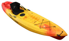 Our guide offers information about 5 top kayaks, as well as what to look for when you're buying one. Ocean Kayak Scrambler 11 Recreational Kayak Review Top Features